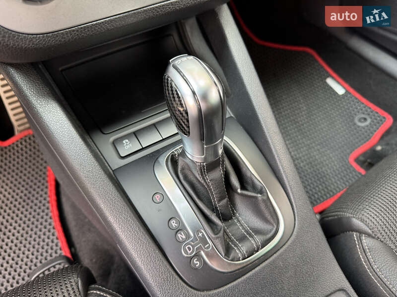 Хэтчбек Volkswagen Scirocco 2012 в Одессе