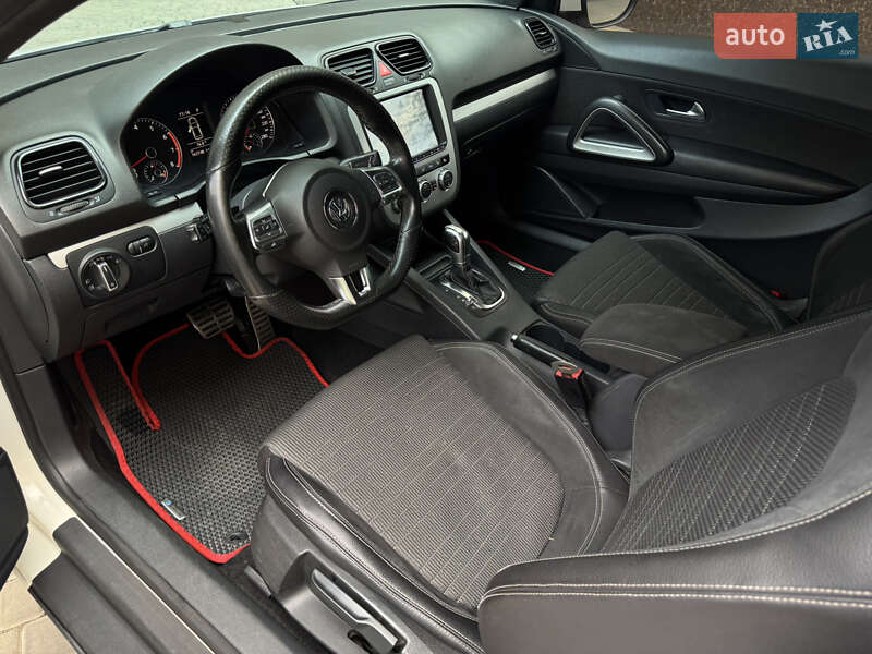 Хэтчбек Volkswagen Scirocco 2012 в Одессе