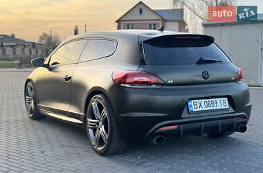 Хэтчбек Volkswagen Scirocco 2013 в 