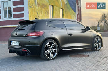 Хэтчбек Volkswagen Scirocco 2013 в 