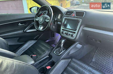 Хэтчбек Volkswagen Scirocco 2013 в 