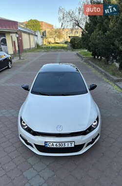 Хэтчбек Volkswagen Scirocco 2011 в Черкассах