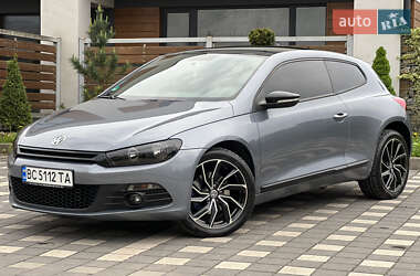 Хэтчбек Volkswagen Scirocco 2009 в Стрые