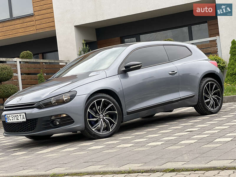 Хэтчбек Volkswagen Scirocco 2009 в Стрые