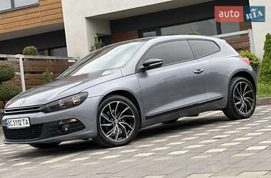 Хетчбек Volkswagen Scirocco 2009 в 