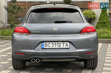 Хетчбек Volkswagen Scirocco 2009 в 