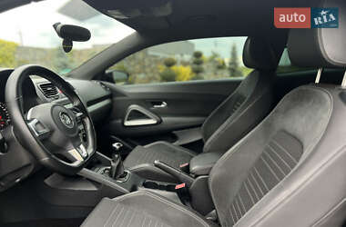 Хетчбек Volkswagen Scirocco 2009 в 