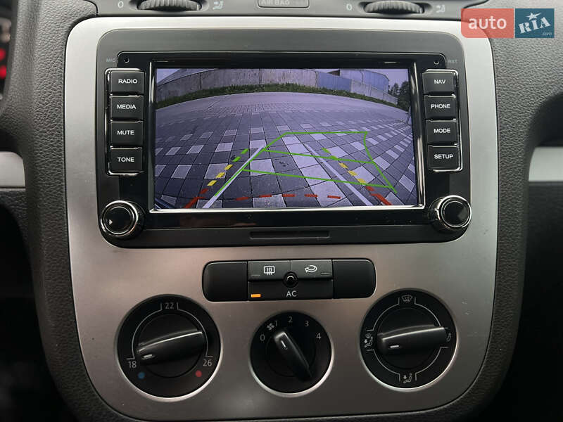 Хэтчбек Volkswagen Scirocco 2009 в Стрые