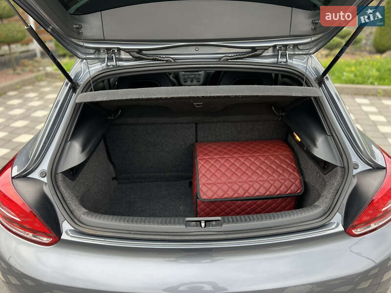 Хэтчбек Volkswagen Scirocco 2009 в Стрые