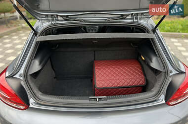 Хетчбек Volkswagen Scirocco 2009 в 