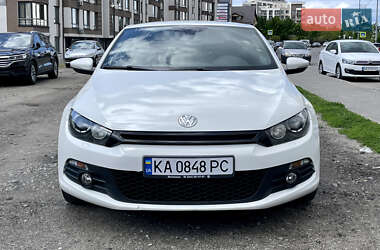 Хетчбек Volkswagen Scirocco 2012 в Києві