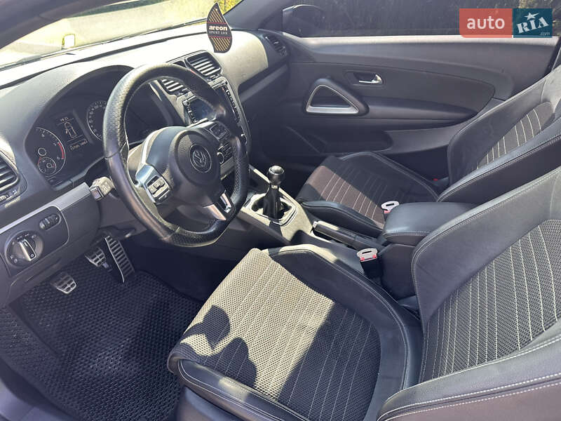 Хэтчбек Volkswagen Scirocco 2009 в Любомле