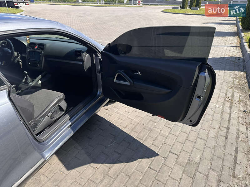 Хэтчбек Volkswagen Scirocco 2009 в Любомле