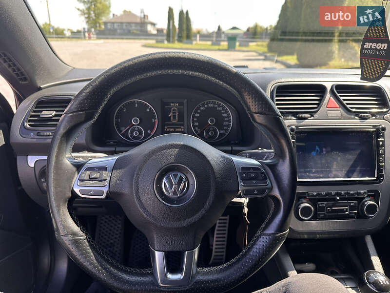 Хэтчбек Volkswagen Scirocco 2009 в Любомле
