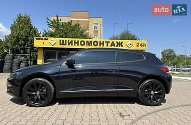 Хетчбек Volkswagen Scirocco 2008 в 