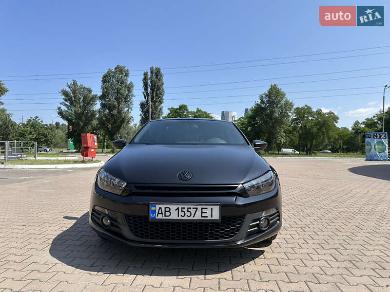 Хэтчбек Volkswagen Scirocco 2008 в Киеве