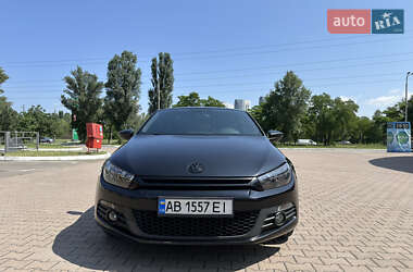Хетчбек Volkswagen Scirocco 2008 в 