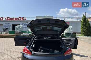Хетчбек Volkswagen Scirocco 2008 в 