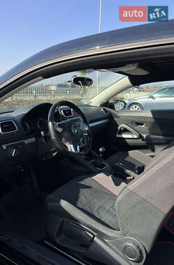 Хэтчбек Volkswagen Scirocco 2009 в 