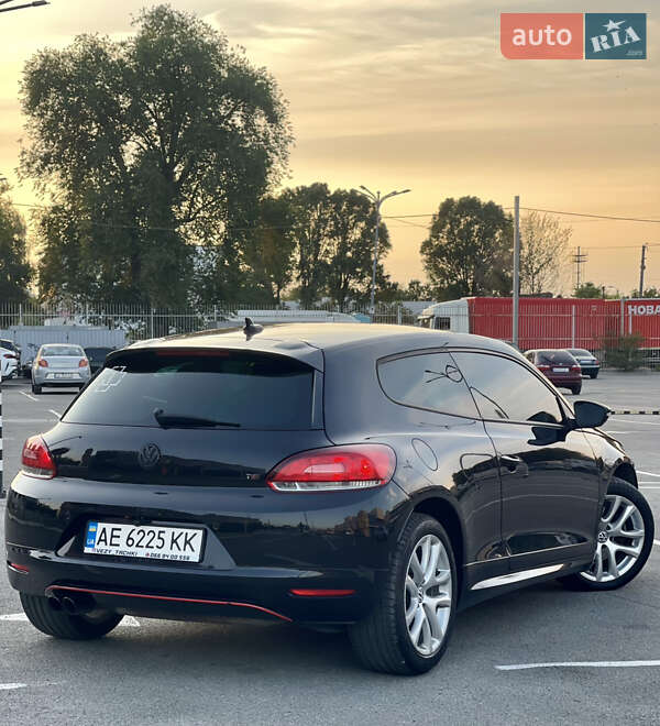 Хетчбек Volkswagen Scirocco 2008 в Дніпрі