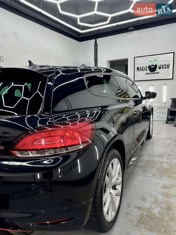 Хетчбек Volkswagen Scirocco 2008 в Дніпрі