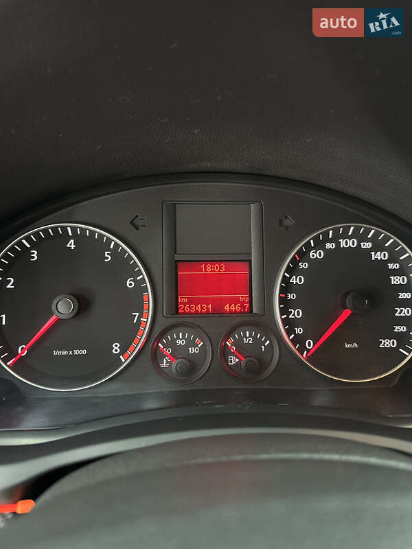 Хетчбек Volkswagen Scirocco 2008 в Дніпрі