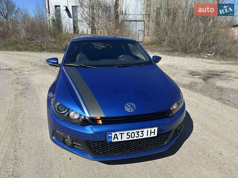 Хетчбек Volkswagen Scirocco 2012 в Івано-Франківську