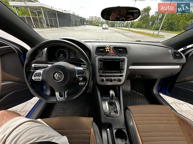 Хетчбек Volkswagen Scirocco 2013 в Полтаві