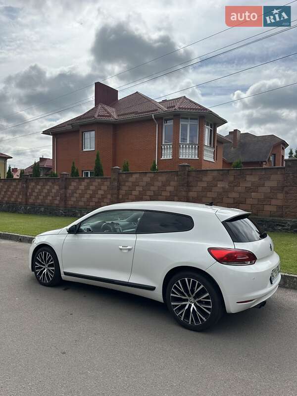 Хетчбек Volkswagen Scirocco 2012 в Рівному