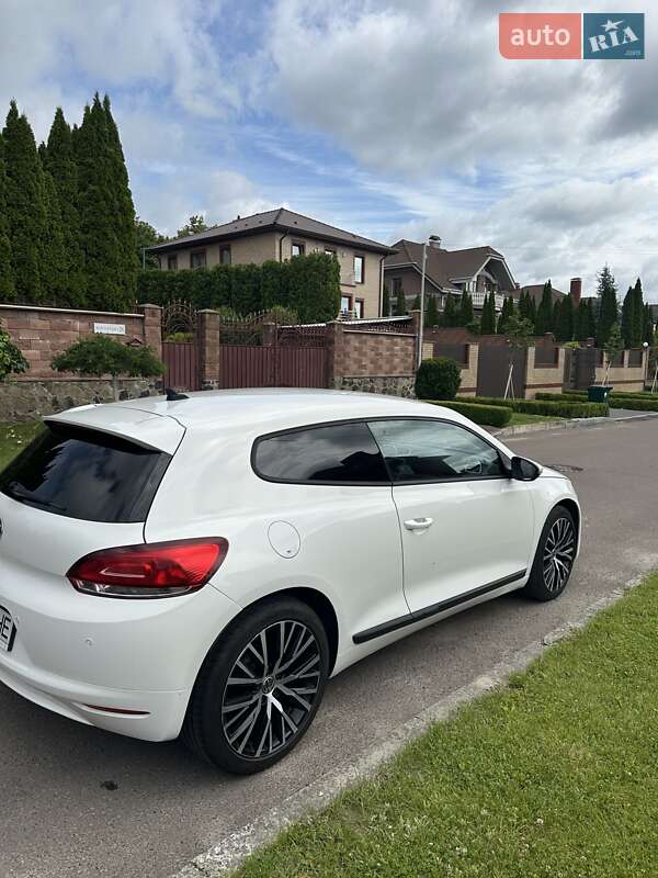 Хетчбек Volkswagen Scirocco 2012 в Рівному