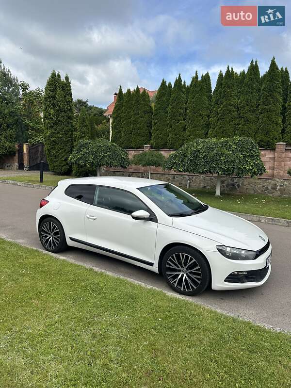 Хетчбек Volkswagen Scirocco 2012 в Рівному