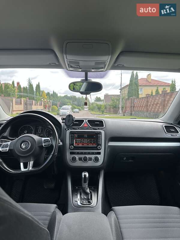 Хетчбек Volkswagen Scirocco 2012 в Рівному