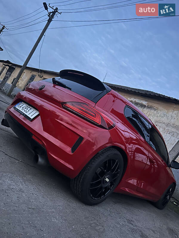 Хетчбек Volkswagen Scirocco 2009 в Павлограді