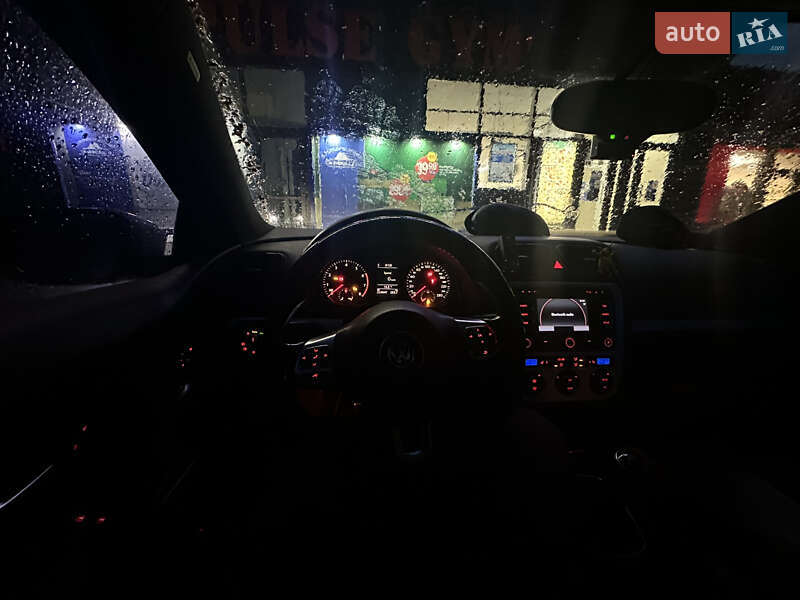 Хэтчбек Volkswagen Scirocco 2009 в Харькове фото 14 Хэтчбек Volkswagen Scirocco 2009 в Харькове