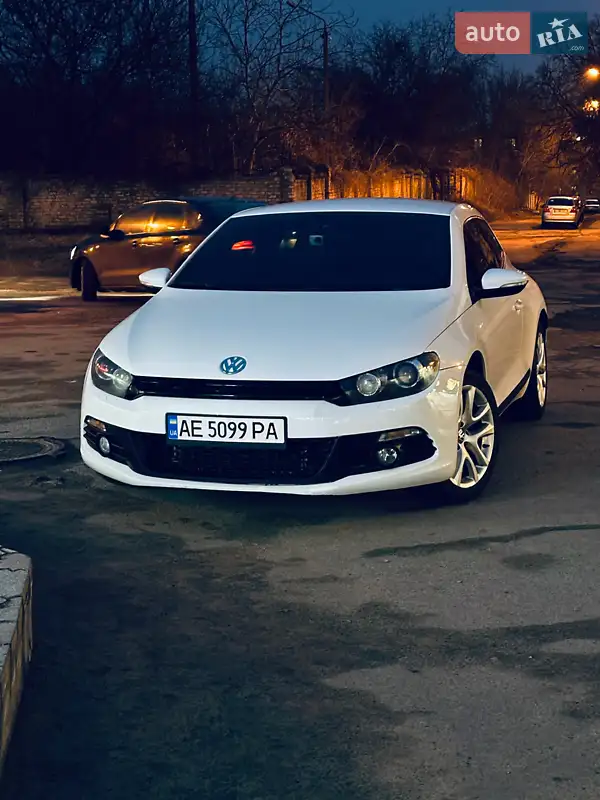 Volkswagen Scirocco