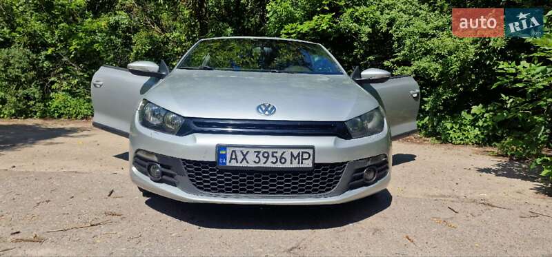 Volkswagen Scirocco 2012