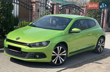 Хэтчбек Volkswagen Scirocco 2010 в Львове