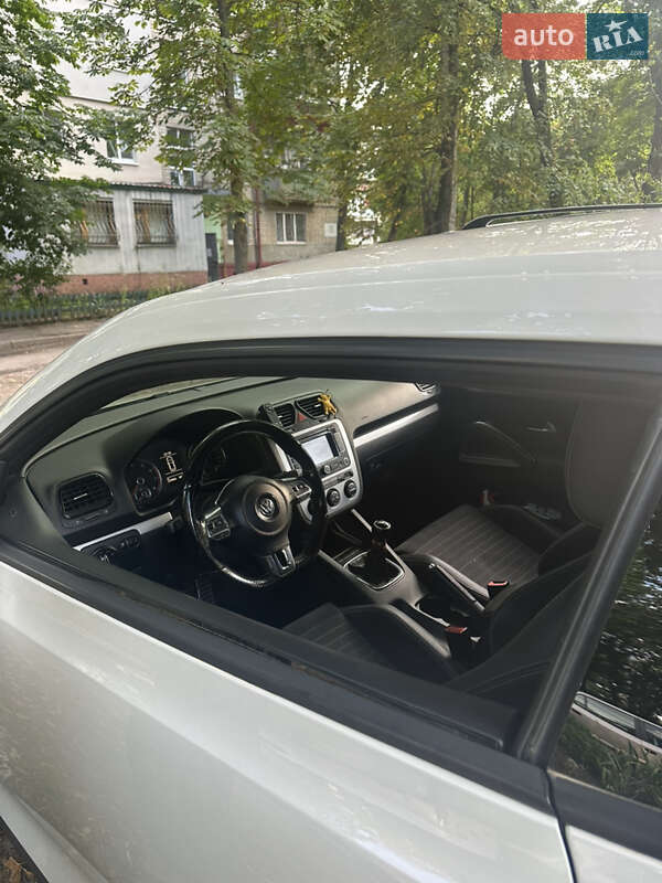 Хэтчбек Volkswagen Scirocco 2009 в Харькове фото 13 Хэтчбек Volkswagen Scirocco 2009 в Харькове