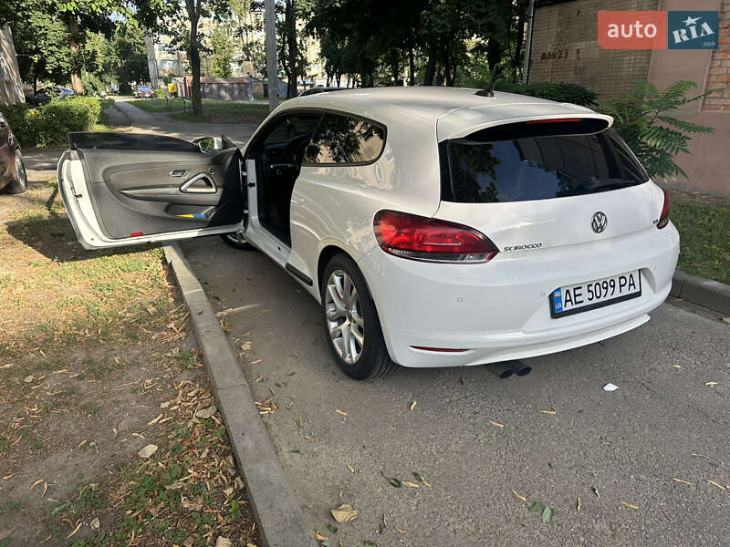 Хэтчбек Volkswagen Scirocco 2009 в Харькове фото 4 Хэтчбек Volkswagen Scirocco 2009 в Харькове