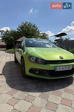 Хэтчбек Volkswagen Scirocco 2009 в Катеринополе