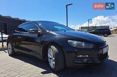 Хэтчбек Volkswagen Scirocco 2009 в Ивано-Франковске