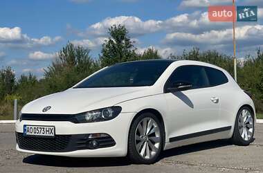 Хэтчбек Volkswagen Scirocco 2008 в Ужгороде