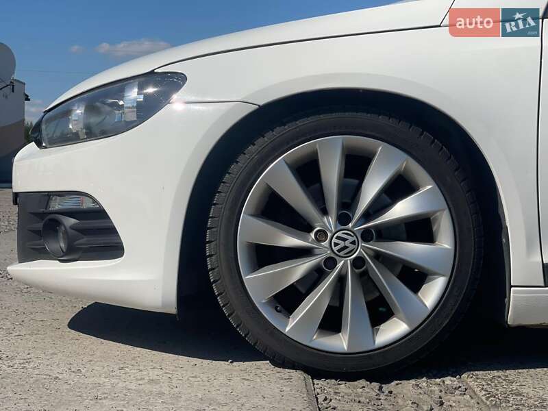 Хетчбек Volkswagen Scirocco 2008 в Ужгороді