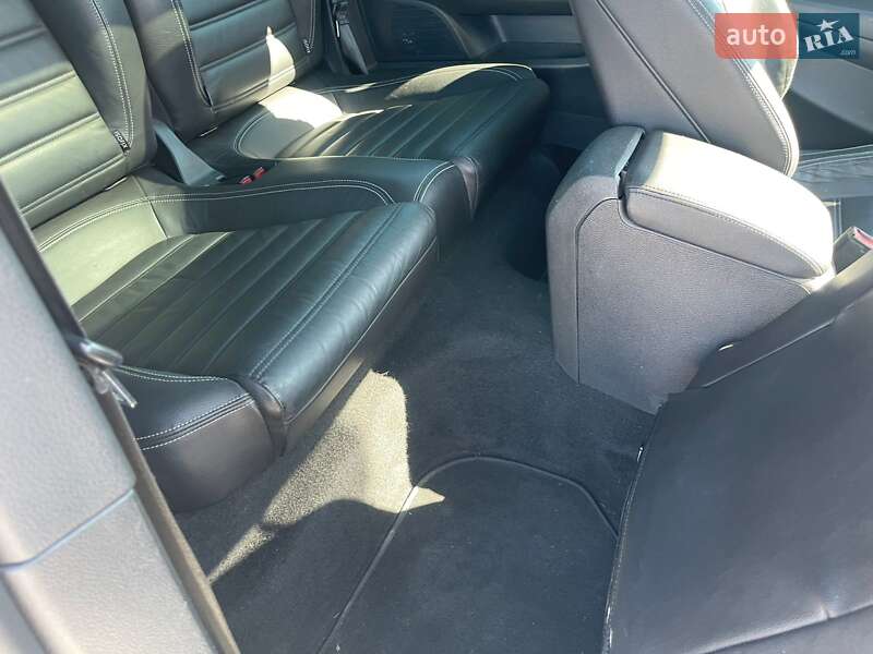 Хетчбек Volkswagen Scirocco 2008 в Ужгороді