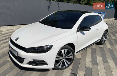 Хэтчбек Volkswagen Scirocco 2011 в Ужгороде