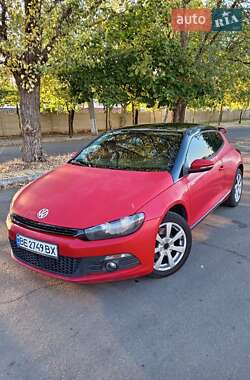 Хетчбек Volkswagen Scirocco 2009 в Миколаєві