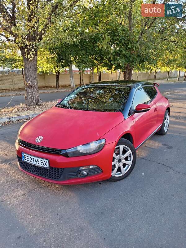 Хетчбек Volkswagen Scirocco 2009 в Миколаєві фото Хетчбек Volkswagen Scirocco 2009 в Миколаєві