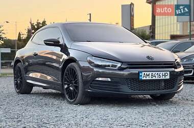 Хэтчбек Volkswagen Scirocco 2009 в 
