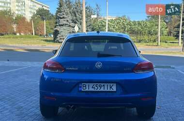 Хэтчбек Volkswagen Scirocco 2013 в 