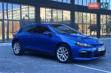 Хэтчбек Volkswagen Scirocco 2013 в 